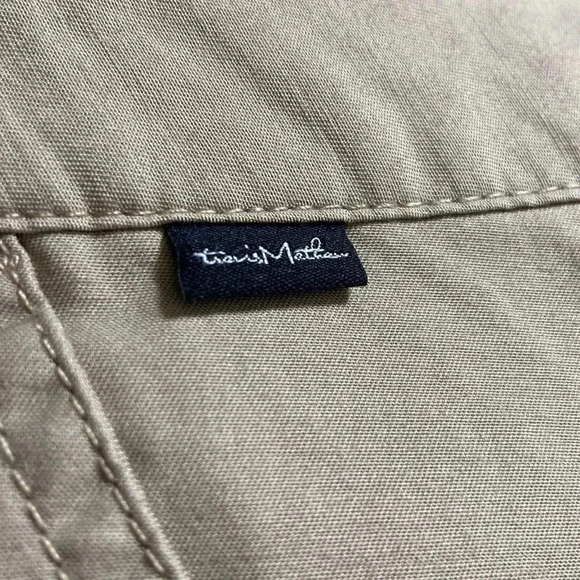 NWT‼️Travis Mathew Men’s The Trifecta Pants in Khaki Tan Size 35X34 - Picture 10 of 10